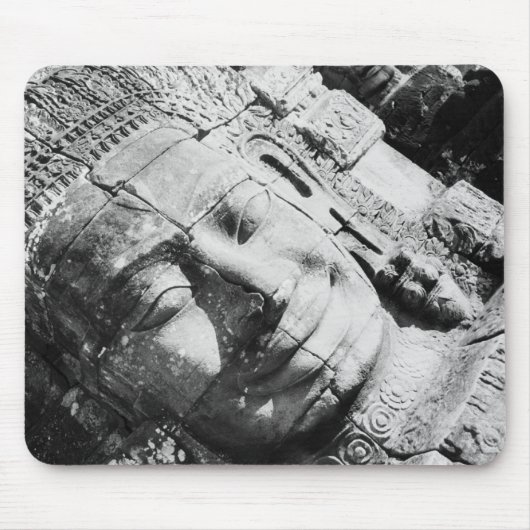Angkor Kambodscha, Leiter des Bayon Mousepad (Vorne)