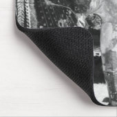 Angkor Kambodscha, Prärup-Tempel 2 Mousepad (Ecke)