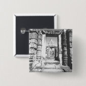 Angkor Kambodscha, Prärup-Tempel Button (Vorne & Hinten)