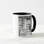 Angkor Kambodscha, Prärup-Tempel Tasse (VorderseiteRechts)