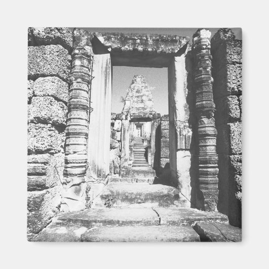 Angkor Kambodscha, Pre Rup Tempel Magnet (Vorne)