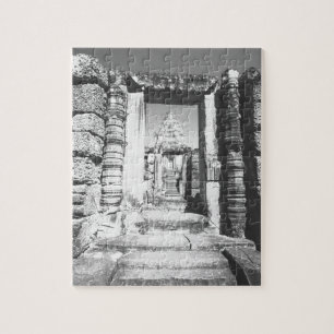 Angkor Kambodscha, Pre Rup Tempel Puzzle