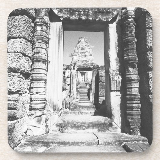 Angkor Kambodscha, Pre Rup Tempel Untersetzer (Vorderseite)