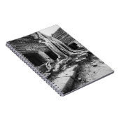 Angkor Kambodscha, Ta-Prohm-Baum Notizblock (Rechte Seite)