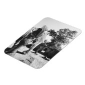 Angkor Kambodscha, Tempel 2 Magnet (Linke Seite)