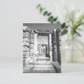Angkor Kambodscha, Tempel vor dem Rup Postkarte (Stehend Vorderseite)