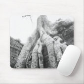 Angkor Kambodscha, Tree Ta Prohm Mousepad (Mit Mouse)