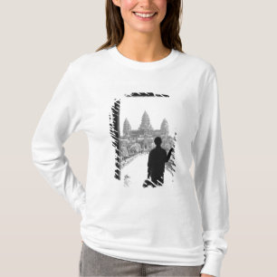 Angkor Kambodscha, Tür & Person Angkor Wat T-Shirt
