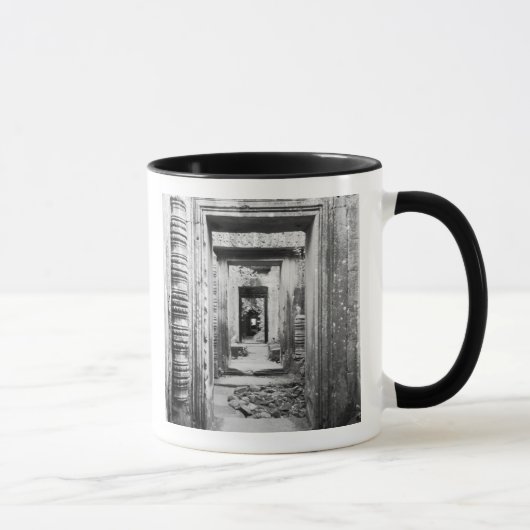 Angkor Kambodscha, Türken Preah Khan Tasse (Rechts)