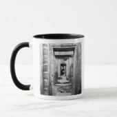 Angkor Kambodscha, Türken Preah Khan Tasse (Links)