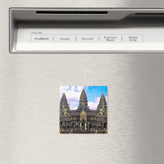 Angkor Magnet (In Situ (Geschirrspüler))