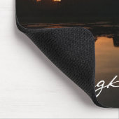 Angkor mit Sonnenaufgang Mousepad (Ecke)