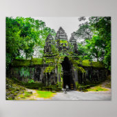 Angkor Poster (Vorne)