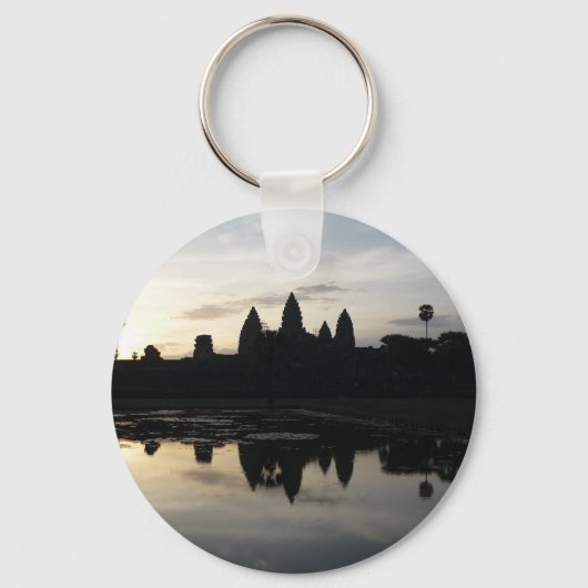 angkor reflektieren schlüsselanhänger (Vorderseite)