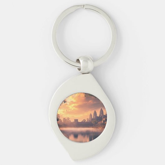 Angkor Schlüsselanhänger (Vorderseite)