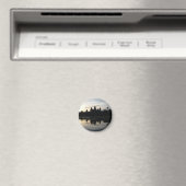 Angkor-Sonnenreflexion Magnet (In Situ (Geschirrspüler))