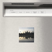 Angkor-Sonnenreflexion Magnet (In Situ (Geschirrspüler))
