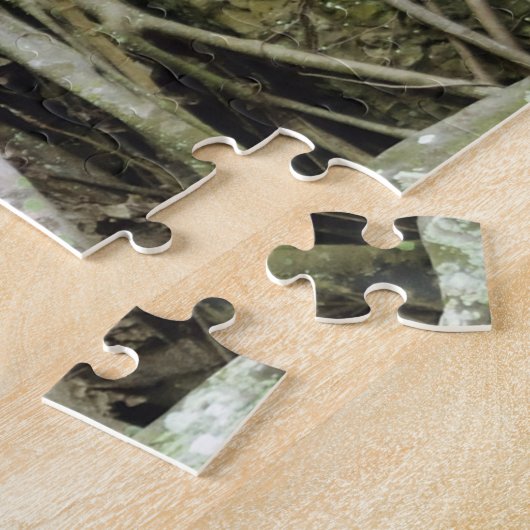 Angkor Temple Alcove Puzzle (Seite)