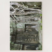 Angkor Temple Alcove Puzzle (Vertikal)