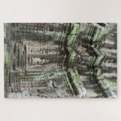 Angkor Temple Corner Puzzle (Horizontal)