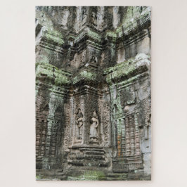 Angkor Temple Corner Puzzle