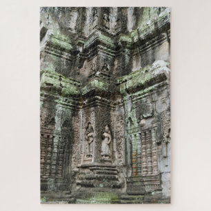 Angkor Temple Corner Puzzle