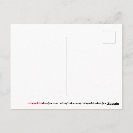 Angkor Thom God Statues Postkarte (Rückseite)