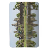 Angkor Wa Reflektion Magnet (Vertikal)