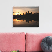 angkor was goldene Leinwand (Insitu (Wohnzimmer))