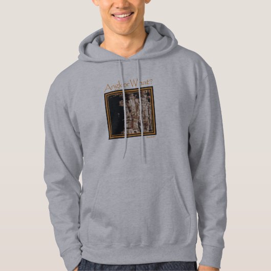 Angkor was? hoodie (Vorderseite)