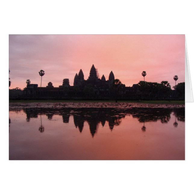 Angkor Wat (Vorderseite (Horizontal))