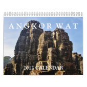 Angkor Wat 2012 Kalender (Titelbild)