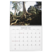 Angkor Wat 2012 Kalender (Feb 2027)