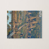 - Angkor-WAT-Angie. Puzzle (Horizontal)