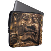 Angkor Wat Buddha Totem Laptop Sleeve (Vorne Rechts)
