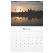 angkor wat cambodia kalender (Mär 2027)