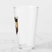 Angkor Wat Cambodia Reisen Vintag Glas (Links)