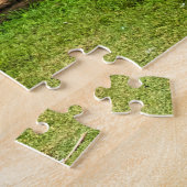 Angkor Wat Cambodia Temple Eintritt Puzzle (Seite)