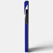 Angkor Wat Cambodian Flag Wave Case-Mate iPhone Hülle (Rückseite / Links)