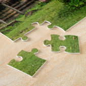 Angkor Wat Cambodian Khmer Temple Puzzle (Seite)