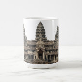 Angkor Wat Coffee Tasse (Mittel)