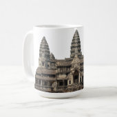 Angkor Wat Coffee Tasse (Vorderseite Links)