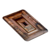 Angkor Wat Entryway, Kambodscha Magnet (Rechte Seite)