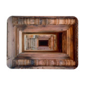 Angkor Wat Entryway, Kambodscha Magnet (Horizontal)
