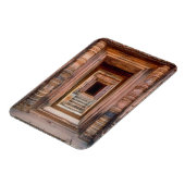 Angkor Wat Entryway, Kambodscha Magnet (Linke Seite)