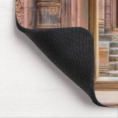 Angkor Wat Entryway, Kambodscha Mousepad (Ecke)