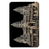 Angkor Wat Flexible Magnet (Vertikal)