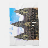 Angkor Wat Handtuch (Vertikal)