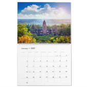 Angkor Wat Kalender (Jan 2027)