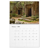 Angkor Wat Kalender (Feb 2026)